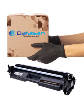 Hp 17A-CF217A Muadil Toner