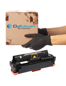 Hp 125A-CB542A Sarı Muadil Toner