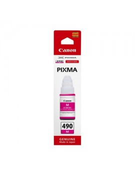 Canon GI-490/0665C001 Kırmızı Orjinal Mürekkep