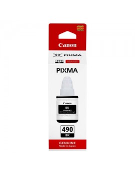 Canon GI-490/0663C001 Siyah Orjinal Mürekkep